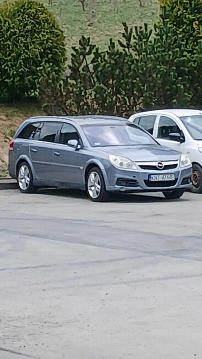 Opel Vectra C 1.9 CDTI 2007