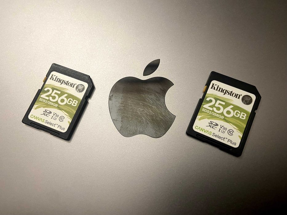 Карта памяті SDXC 256GB Kingston Canvas Select Plus Class 10 UHS-I/U3