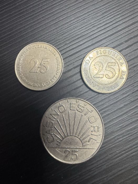 Fichas de casino
