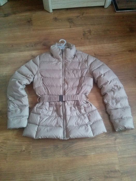 Lekka kurtka puchowa Benetton roz 34/36