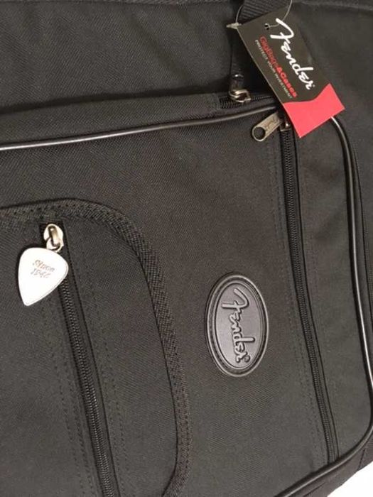 Estojo de guitarra fender americana novo a estrear