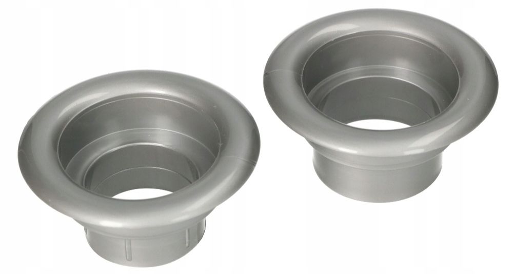 Tulejka wentylacyjna do drzwi 4 szt.