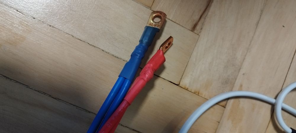 Зарядний пристрій  lifepo4 100a