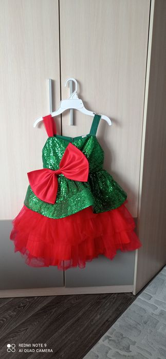 Sukienka roz 122-128