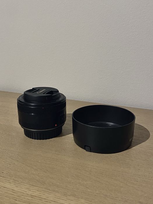 Canon M50 - 3 Lentes e Acessórios