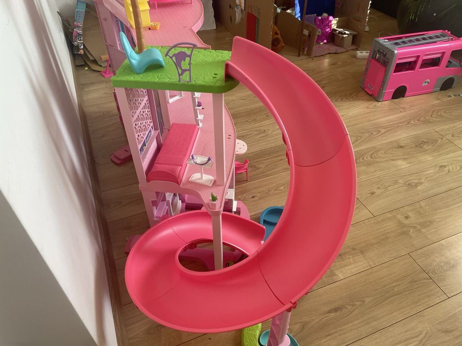 Domek Barbie Dreamhouse Dom Marzeń HMX10