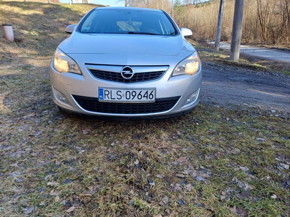 Sprzedam samochód Opel Astra