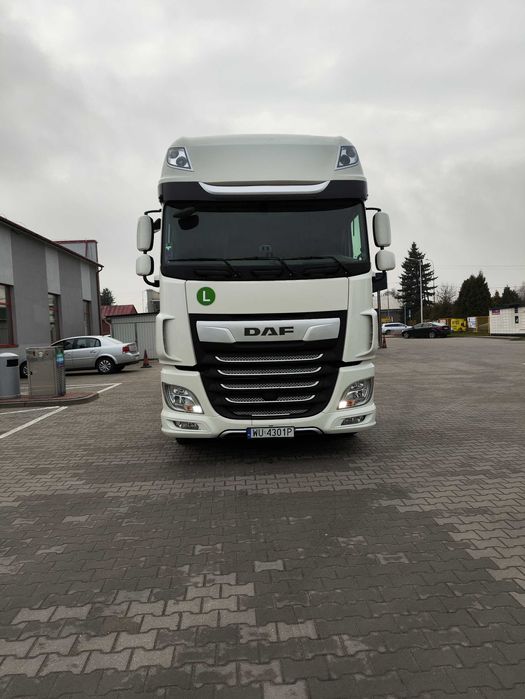 Ciągnik DAF XF 480 FT | 355 kW / 480 KM | Automat | Bardzo dobry stan