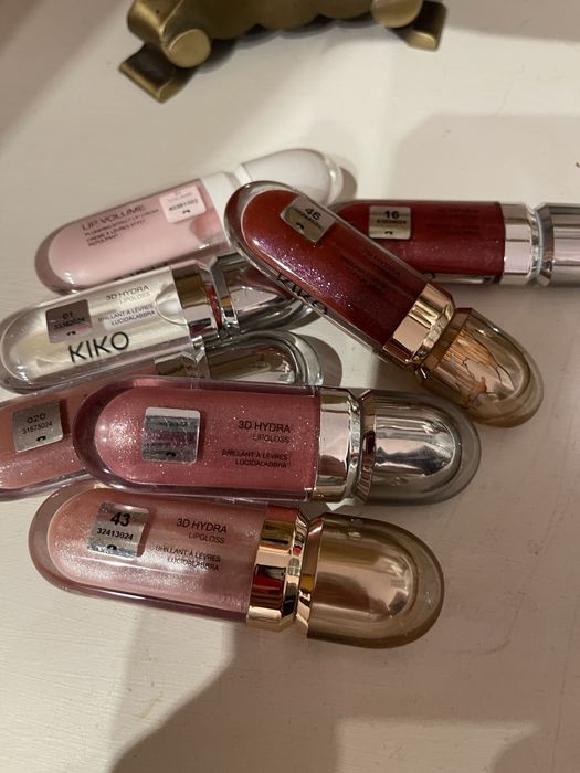 Kiko Milano - Pomadki