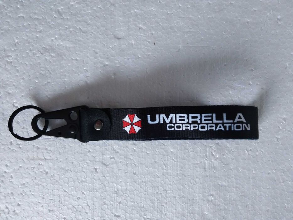 Porta-Chaves Umbrella Corporation Resident Evil