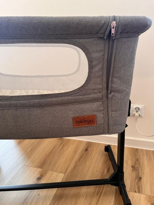 Łóżeczko  dostawka dla dziecka beeyu