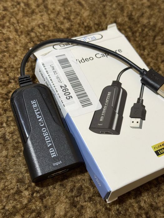 Адаптер відео-захоплення