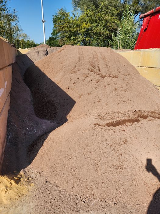 Piasek Cement Żwir dolomit ziemia Kamień ozdobny transport