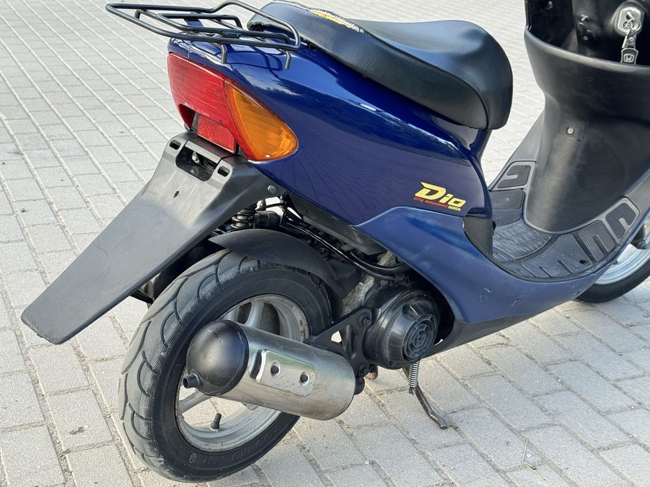 Скутер Honda Dio 34 Японець