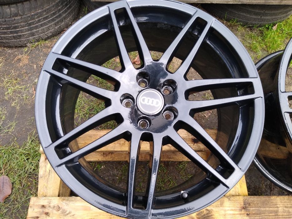 Alufelgi 19 cali 5x112 Audi A6 VW Seat Skoda A4 Passat Octavia i inne