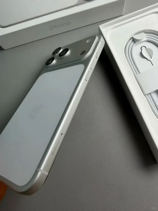 Apple iPhone 17 Pro Max 256GB silver