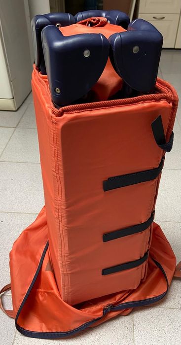 Cama de viagem de bebé