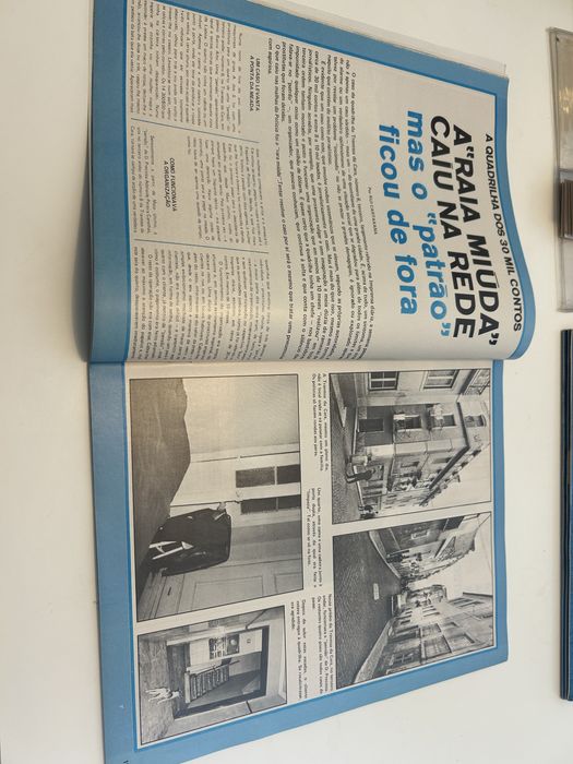 Século Ilustrado Vitória da Democracia Portugal 11 de Março