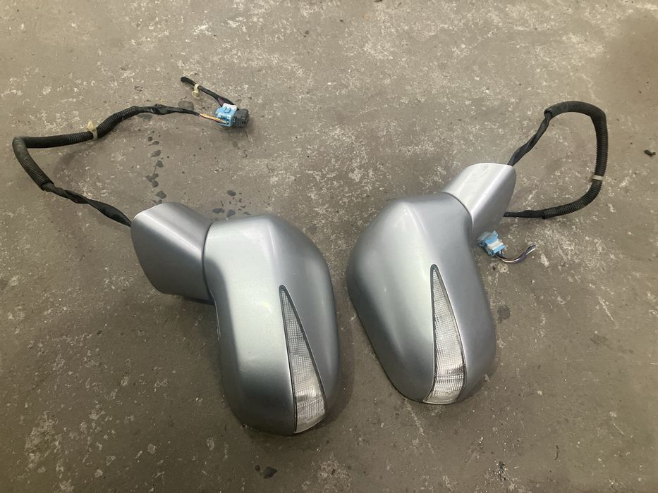 Honda Civic VIII 8 hybrid - lusterko lewe prawe