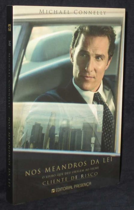 Book: The Lincoln Lawyer by Michael Connelly