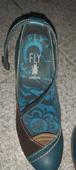 Sapatos senhora Fly London Originais 38 NOVOS