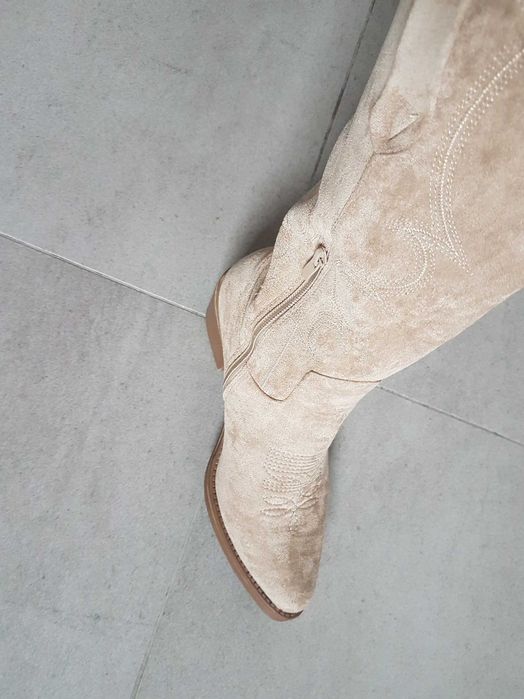 Sprzedam buty kowbojki