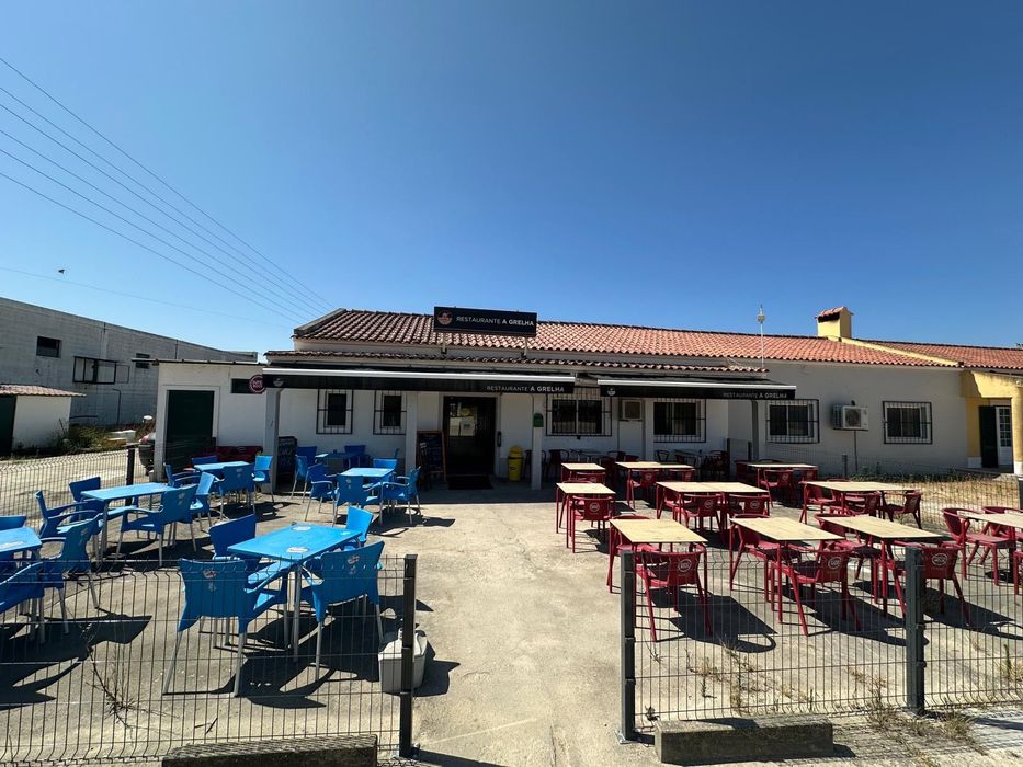 Restaurante churrasqueira