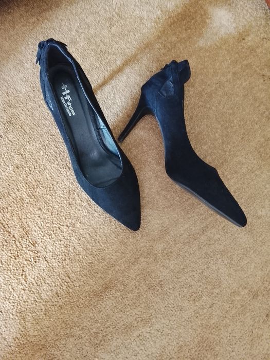 Sapatos usados tamanho 39