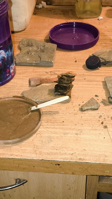 Ozdoby akwa .ANUBIAS-y