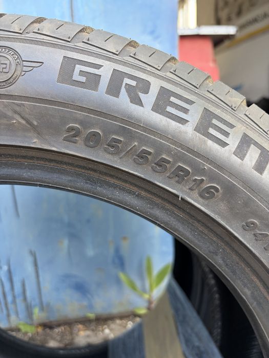 Sprzedam opony 205/55 r 16 oraz 195/65 r 15