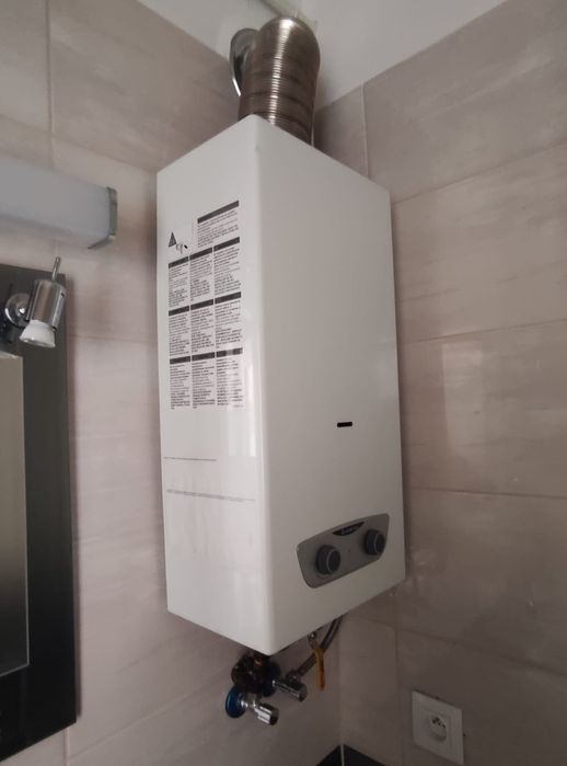 Gazowy podgrzewacz wody Ariston Fast R X ONM 11