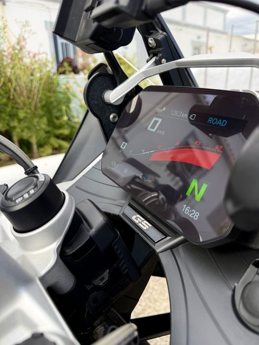 BMW R 1200GS de 2015