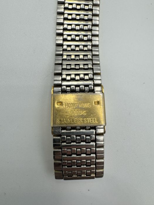 Zegarek Compu Chron Vintage 1980