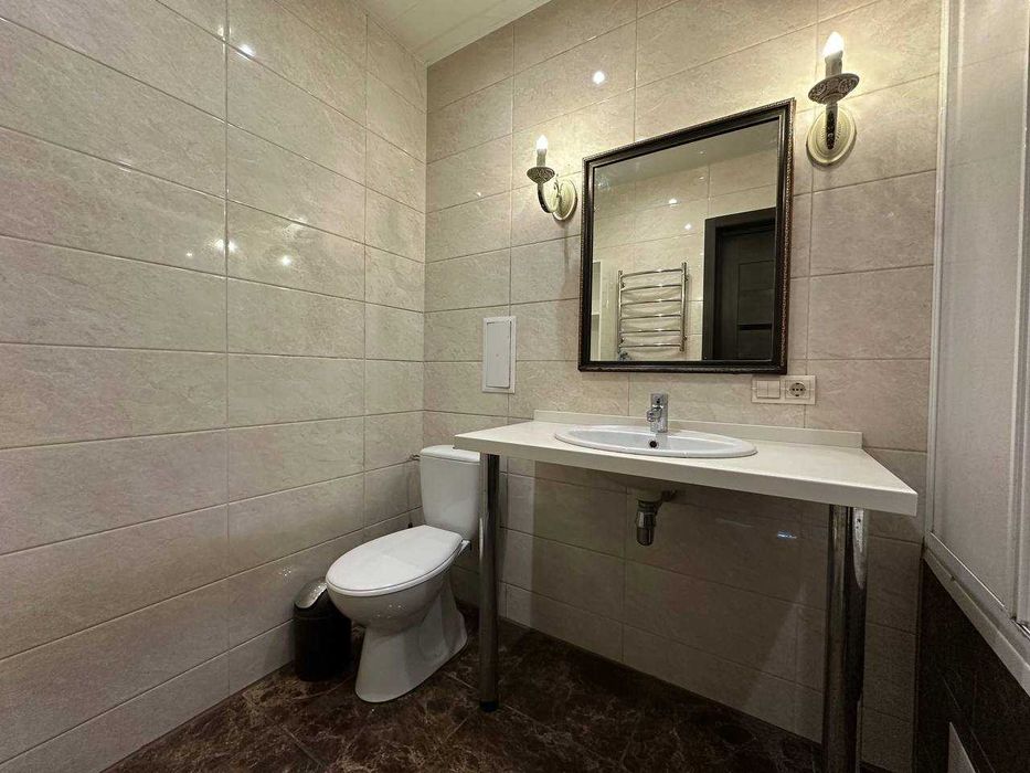 Продаж євро двушки 58 м2 в клубному будинку