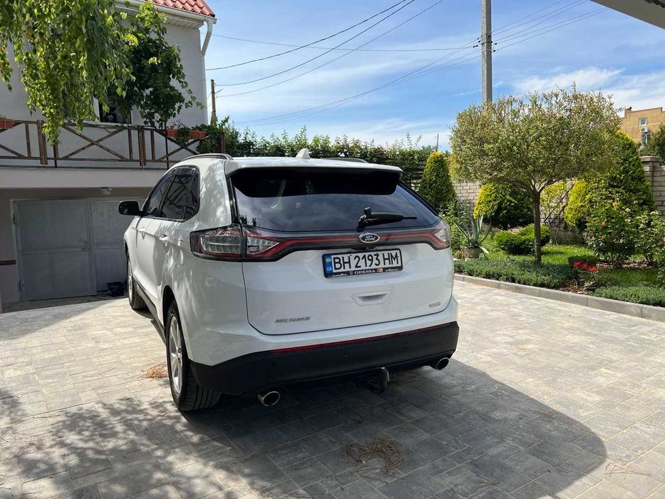 Авто від власника Ford Edge 2016