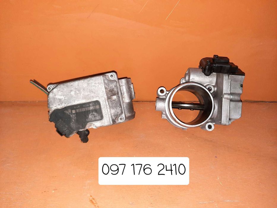 Дросельна заслонка Дроссельная Hyundai 2.0 Kia 2.2 crdi 35100-27410