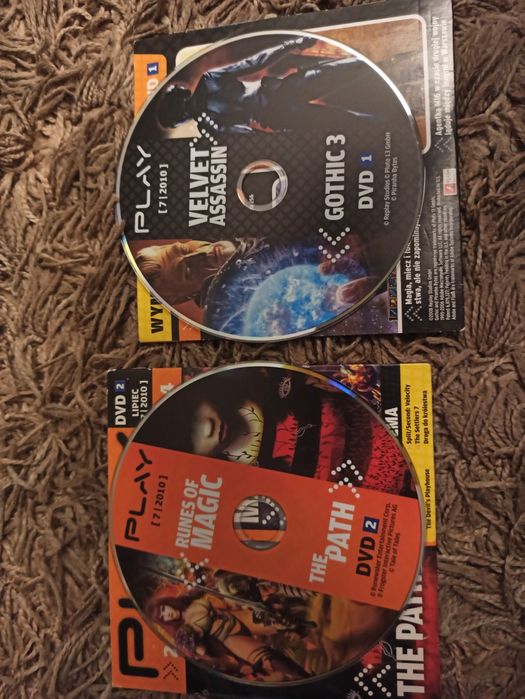 Gothic 3 Velvet assassin the path runes of magic PL gry komputerowe PC