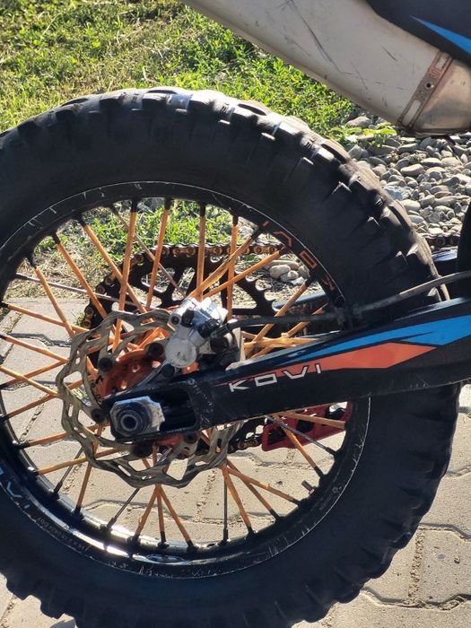 Продам kovi advance 250