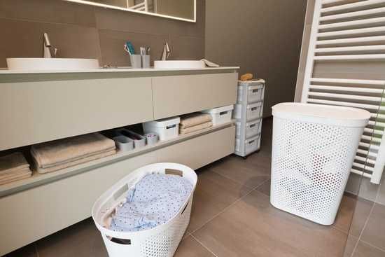 kosz do prania Magla pojemnik 40L