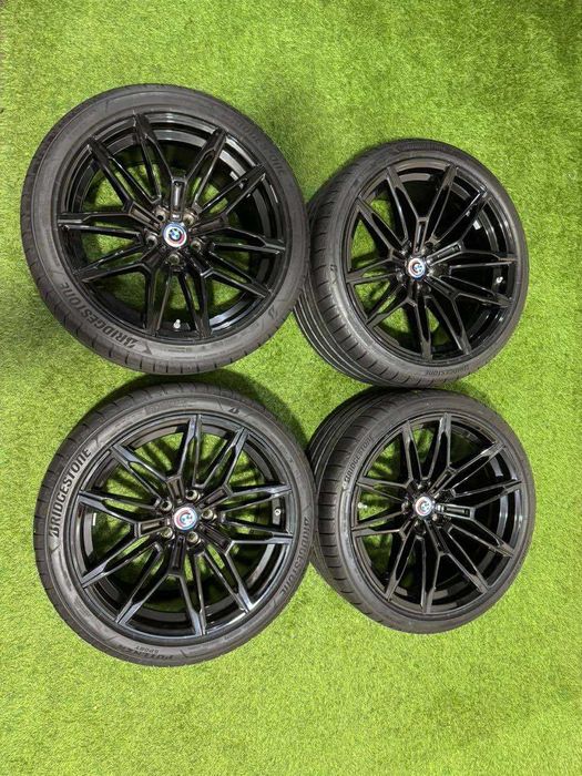 Оригінальні диски R19-R20 BMW M2 M3 M4 930M style 275/35/19 285/30/20