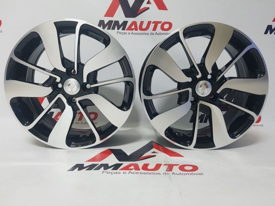Jantes Renault Clio IV 16