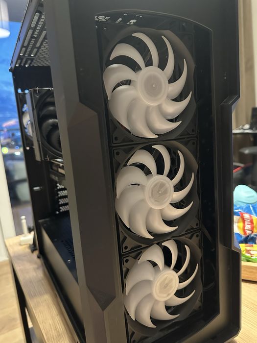 Komputer i5-12400F RTX3060Ti OC