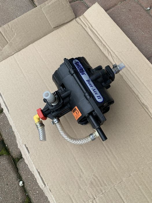 Pompa do piwa syropu napojów bardzo wydajna SURFLO