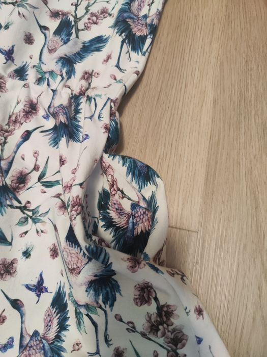 Sukienka dla dziewczynki - handmade