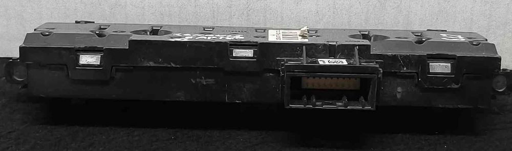 Conjunto de Botões 283E86009R - RENAULT CAPTUR II
