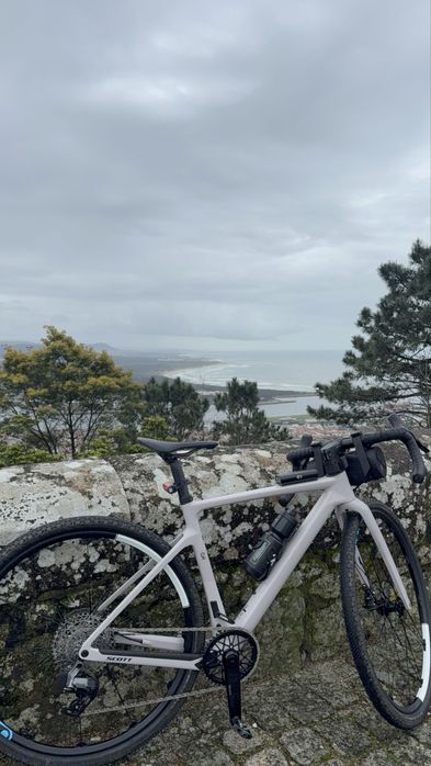 Scott addict 30 gravel