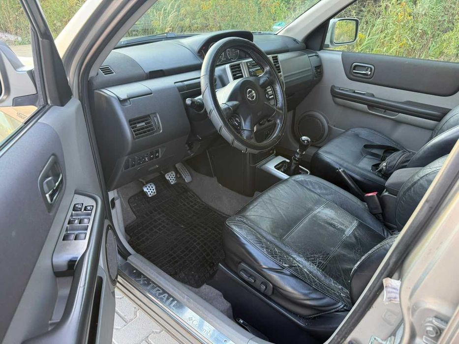 Nissan Xtrail 2.2D, 2006, 100kW, 4х4