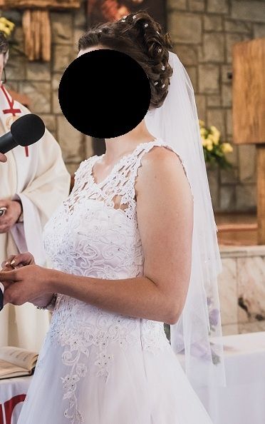 Suknia ślubna Dolores