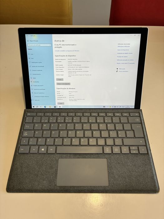 Microsoft Surface Pro 7 Intel Core i5 128GB