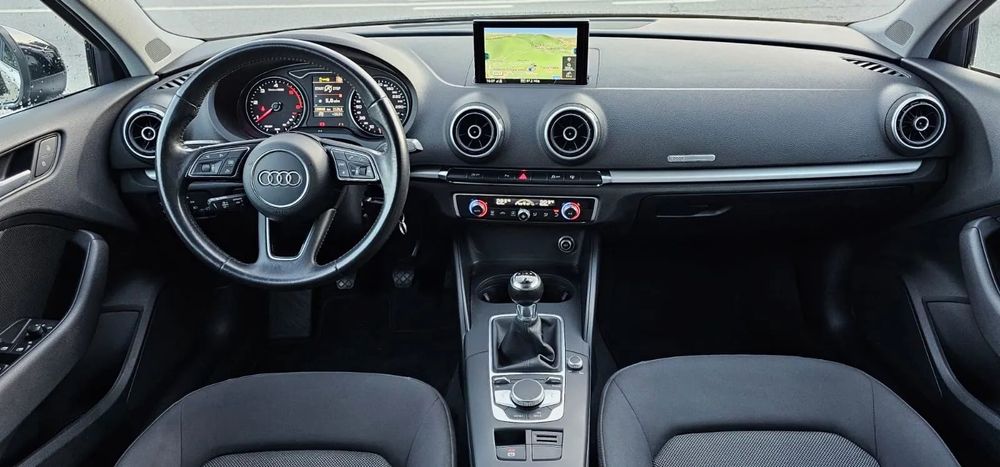 Audi A3 Limousine 1.6 TDI Sport